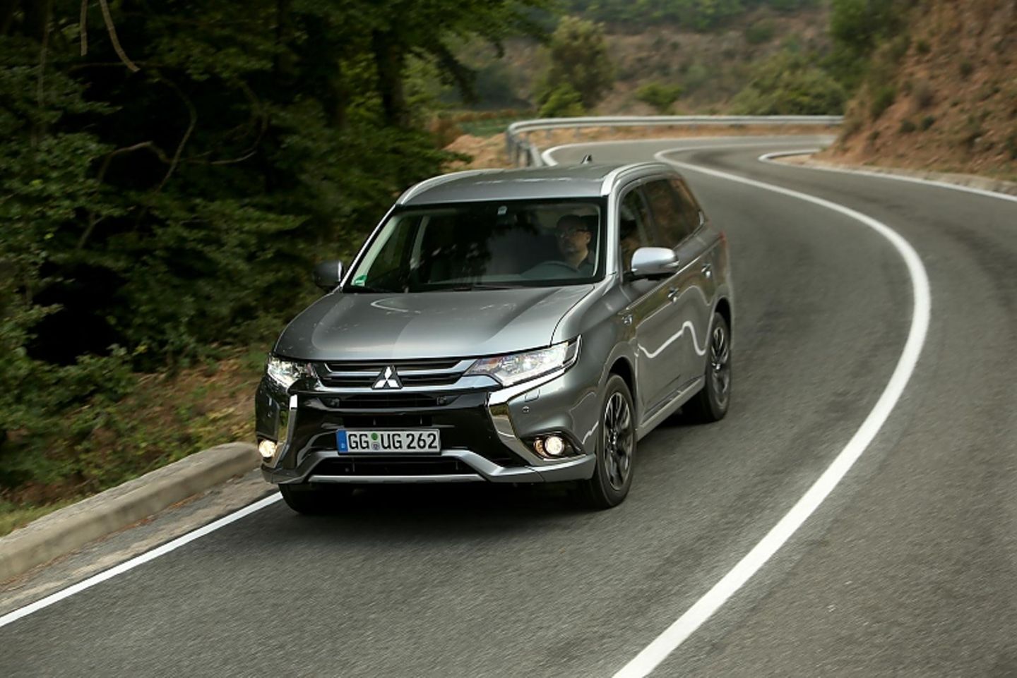 Mitsubishi Outlander PHEV
