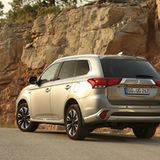 Mitsubishi Outlander PHEV