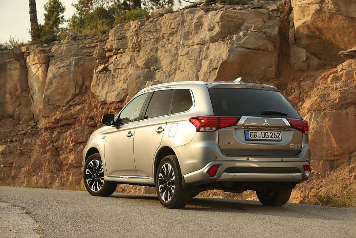 Mitsubishi Outlander PHEV