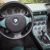 Das Cockpit des BMW Z3 M Roadsters