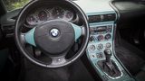 Das Cockpit des BMW Z3 M Roadsters