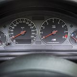 Das M-Logo gehört dazu