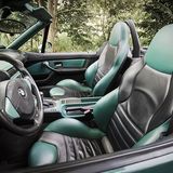 Die Sportsitze sind sehr bequem