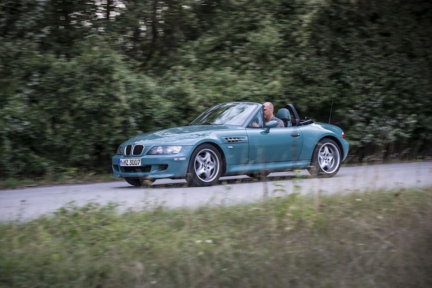 Nach nur 5,1 Sekunden erreicht der Flitzer aus dem Stand die 100-km/h-Marke