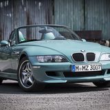 Das M-Sportfahrwerk legt die Karosserie etwa einen Zentimeter tiefer