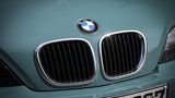 Auch beim BMW Z3 M Roadster darf die BMW-Niere nicht fehlen