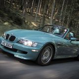 Der BMW Z3 M Roadster kostete bei seinem Erscheinen 91.500 D-Mark