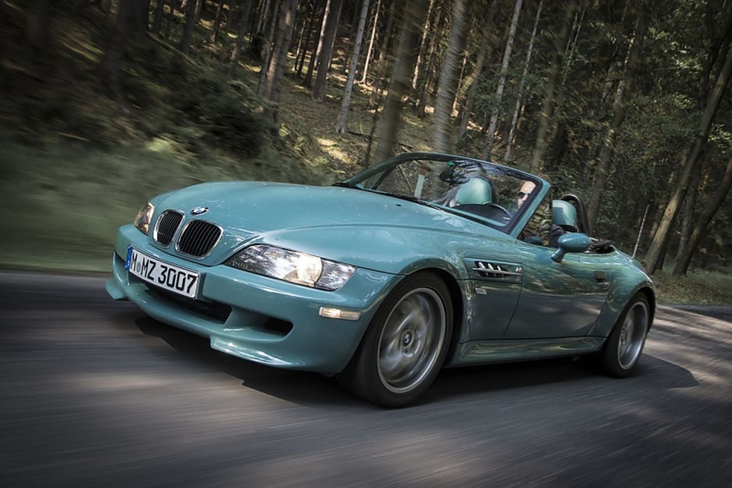 Der BMW Z3 M Roadster kostete bei seinem Erscheinen 91.500 D-Mark
