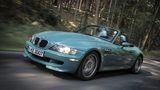 Der BMW Z3 M Roadster kostete bei seinem Erscheinen 91.500 D-Mark