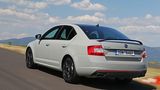 Ab nächstes Jahr gibt es für den Skoda Octavia RS 230 adaptive Dämpfer