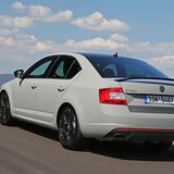 Ab nächstes Jahr gibt es für den Skoda Octavia RS 230 adaptive Dämpfer