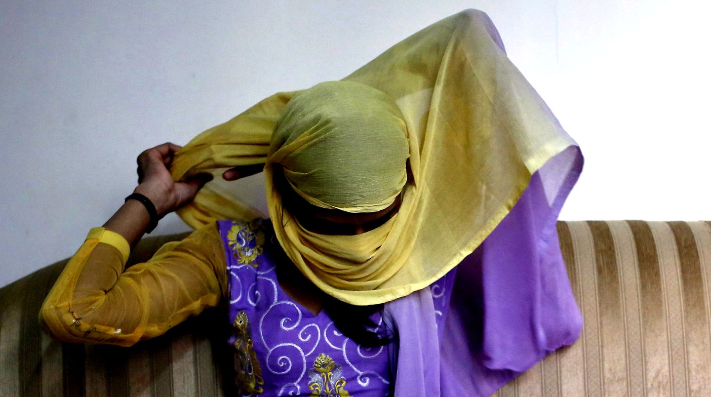 Vergewaltigung in Indien: Diese Frau sollte zusammen mit ihrer Schwester vergewaltigt werden