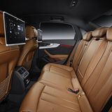 Audi A4 3.0 TDI - mehr Platz im Fond