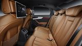 Audi A4 3.0 TDI - mehr Platz im Fond