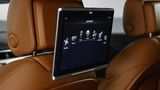 Audi A4 3.0 TDI - hinten gibt es optional Tablets