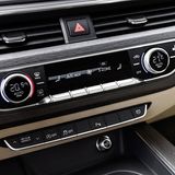 Audi A4 3.0 TDI - edle Bedienelemente