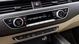 Audi A4 3.0 TDI - edle Bedienelemente
