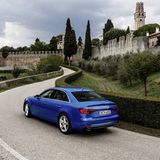 Audi A4 3.0 TDI - ab Anfang 2016 auch als Allradversion