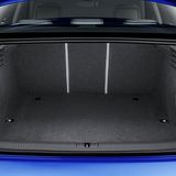 Der Laderaum des Audi A4 3.0 TDI fasst 480 Liter