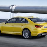 Audi A4 3.0 TDI - 4,73 Meter lang