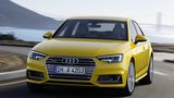 Audi A4 3.0 TDI - das Design zeigt sich im Vergleich zum Vorgänger kaum verändert