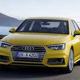 Audi A4 3.0 TDI - das Design zeigt sich im Vergleich zum Vorgänger kaum verändert