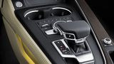 Audi A4 3.0 TDI - die neue Mittelkonsole