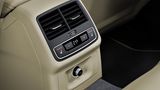 Audi A4 3.0 TDI - Sitzheizung und Klimaregelung im Fond