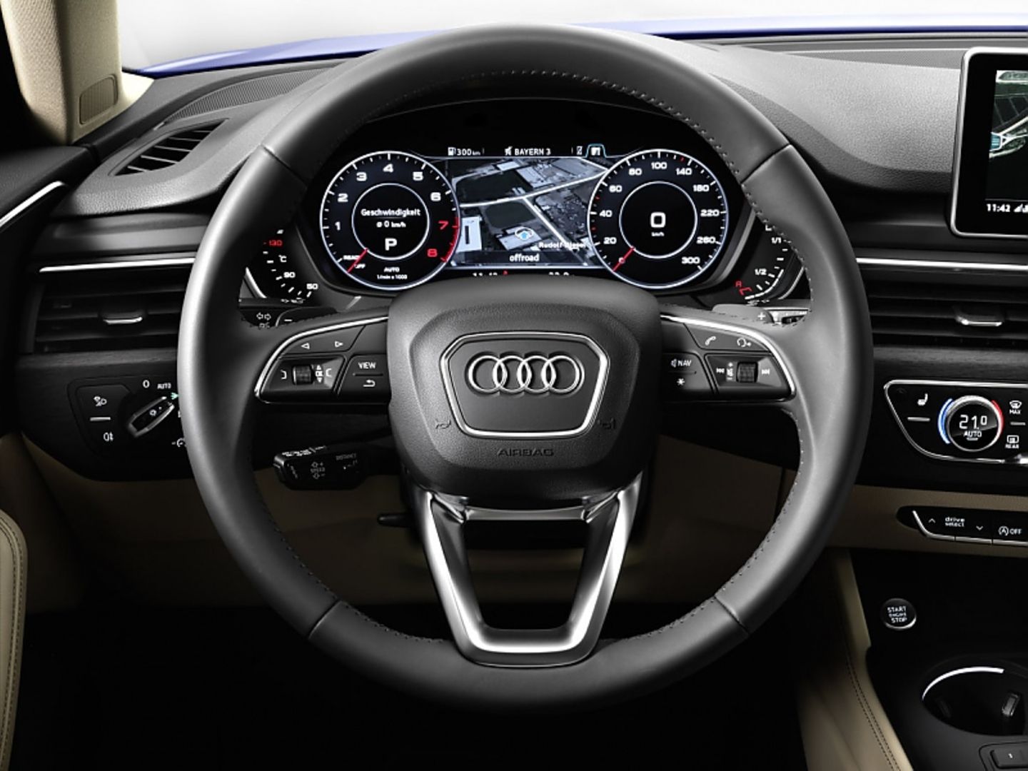 Audi A4 3.0 TDI