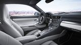Porsche 911 Modellpflege 2016 - der Innenraum mit einem neuen Multimediamodul