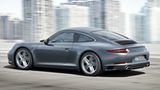 Porsche 911 Modellpflege 2016 - optisch hat sich kaum etwas getan