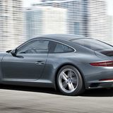 Porsche 911 Modellpflege 2016 - optisch hat sich kaum etwas getan