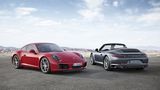 Porsche 911 Modellpflege 2016 - die Baureihe 991 im Doppelpack