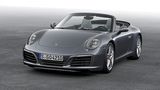 Porsche 911 Modellpflege 2016 - Marktstart ist im Dezember