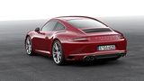 Porsche 911 Modellpflege 2016