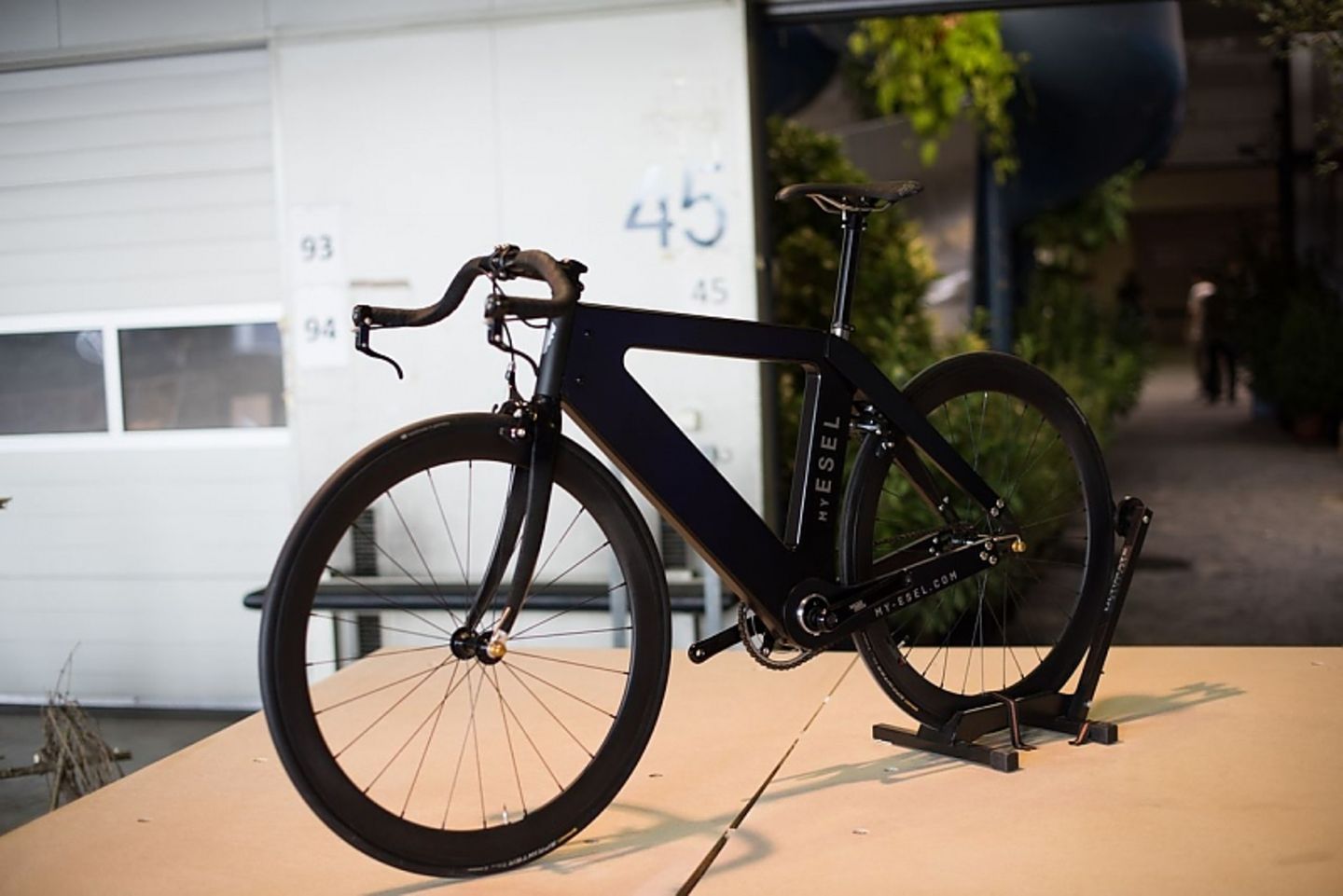 Auch für das Fahrrad gibt es Innovationen