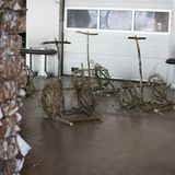 Auf der ars electronica nehmen sich auch Künstler dem Thema Mobilität an