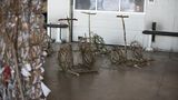 Auf der ars electronica nehmen sich auch Künstler dem Thema Mobilität an