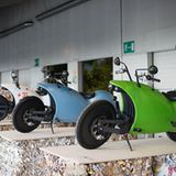 Interessante Motorradverkleidungen