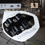 Der Name D-Dallus verrät es: Dieses Hoverboard ähnelt dem des Kobold aus dem Film "Spider