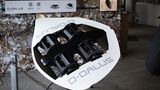 Der Name D-Dallus verrät es: Dieses Hoverboard ähnelt dem des Kobold aus dem Film "Spider