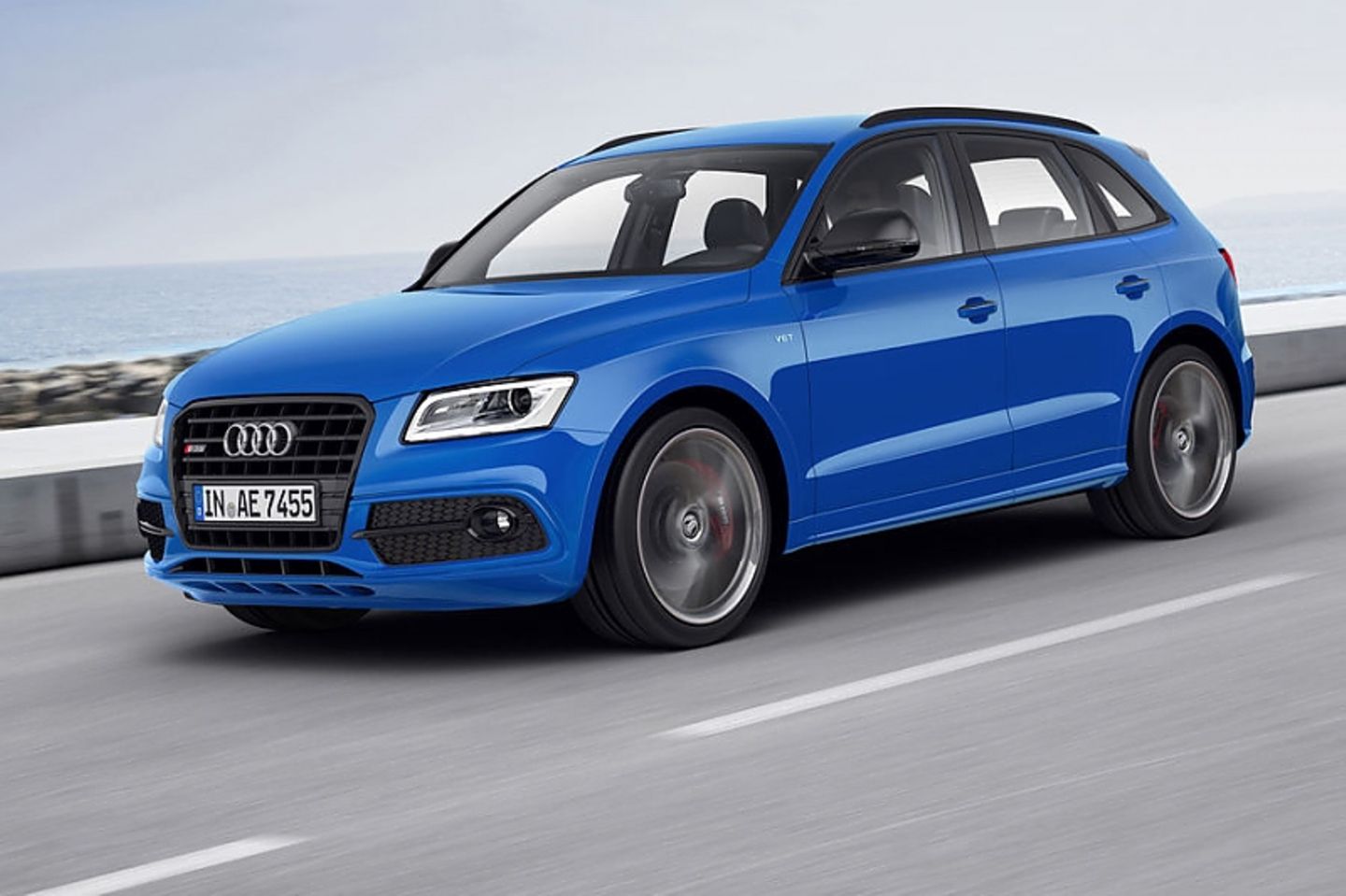 Audi SQ5 TDI