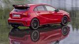 Mercedes Benz A 45 AMG