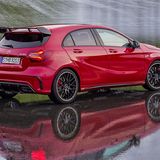 Mercedes Benz A 45 AMG