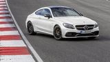 Mercedes Benz C 63 AMG
