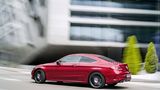 Mercedes Benz C Coupe