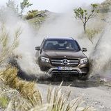Mercedes Benz GLC