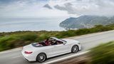 Mercedes Benz S-Klasse Cabrio