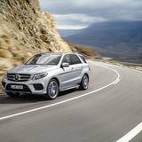 Mercedes Benz GLE