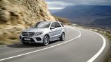 Mercedes Benz GLE